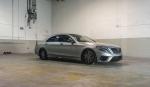Mercedes-Benz S63 AMG on ADV.1 Wheels (ADV10RDCCS) 2015 года